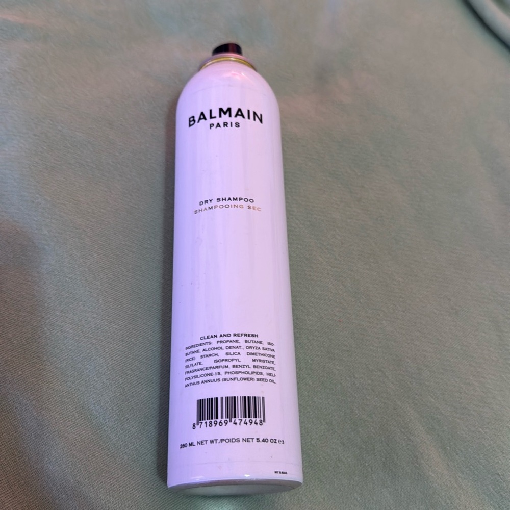 BALMAIN PARIS DRY SHAMPOO